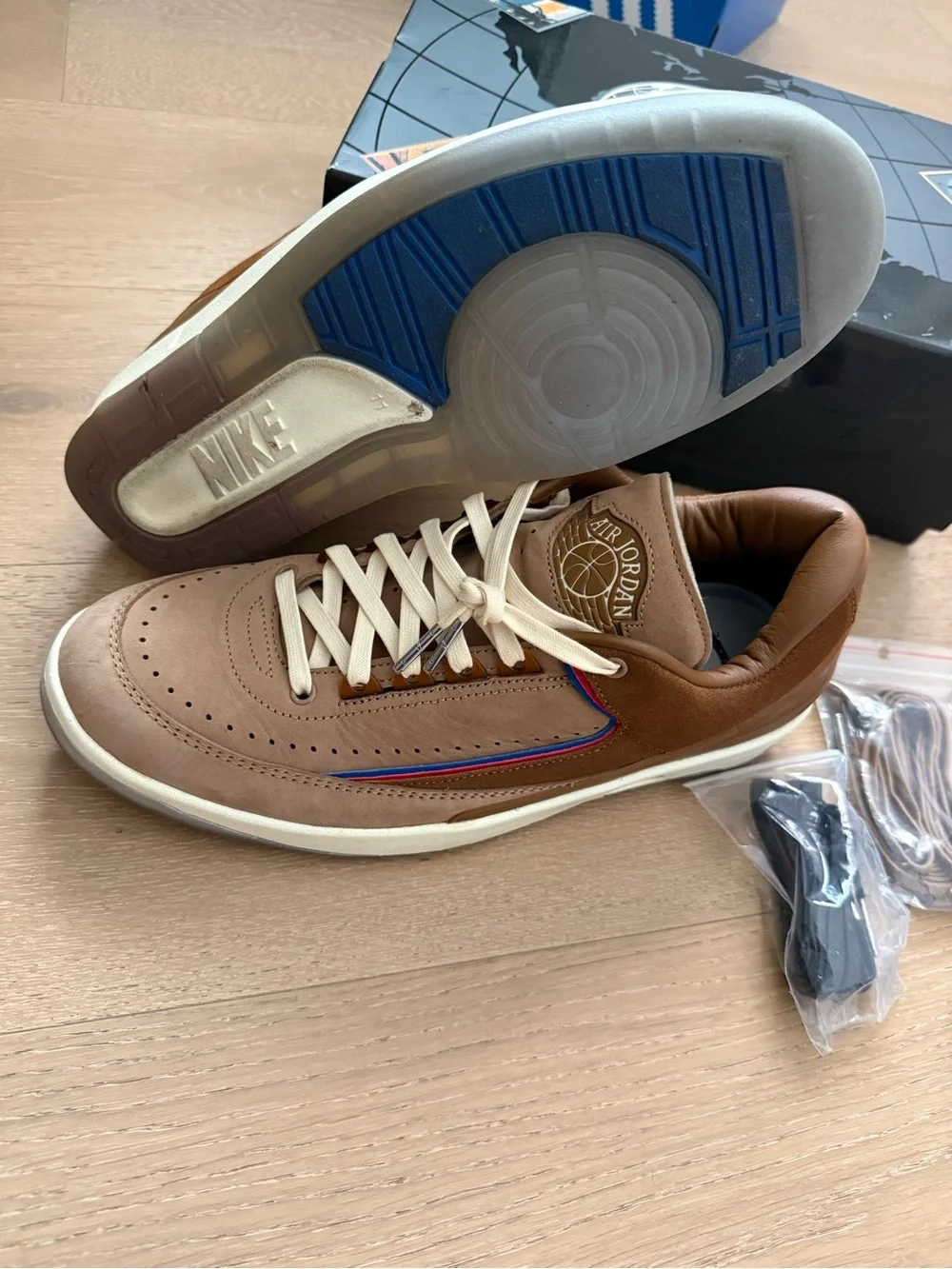 Jordan 2 Retro Low Men’s - TWO 18 premium edition
